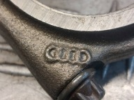 piston + connecting rod AUDI A6 C6 2.4 V6 06EB
