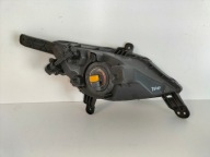 fog light light left HYUNDAI I30 II 12-17