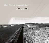 Keith Jarrett Wurttemberg Sonatas Carl Philipp Emanuel Bach