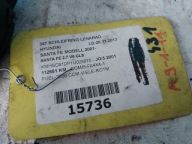 ring airbag HYUNDAI SANTA FE and 2.7 V6