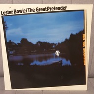 LESTER BOWIE The Great Pretender Nm Niemcy