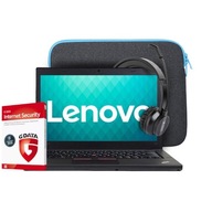 Lenovo ThinkPad T460 i5-6200U 8GB 120GB SSD FHD W10H + Słuchawki i Torba