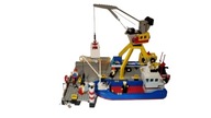 LEGO System Town 6541 Intercoastal Seaport