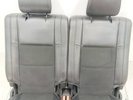 rear seat III row semi leather Dodge Durango III (2010- )