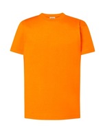 Dziecięca koszulka JHK TSRK 190 OR r. 5-6 Orange