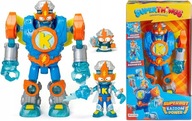 SUPER ZINGS THINGS SUPERBOT KAZOOM POWER ROBOT