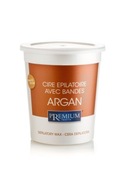 Depilačný vosk Premium Argan 700ml