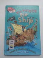 Race Ahead: The Pirate Pie Ship, Guillain książka