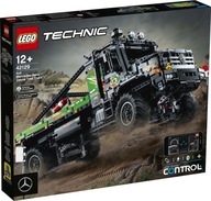 Lego Technic Sterowana ciężarówka Mercedes 42129