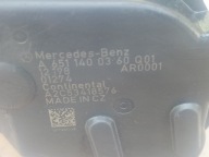 AGR-Ventil A6511400360 MERCEDES 2,2 CDI