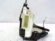 lock door left front of left PRZEDNICH handle lock cylinder CITROEN C4 96834160