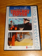 Wielki Waldo Pepper film DVD Robert Redford