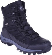 Buty trekkingowe męskie Elbrus Spike Mid czarne r. 44