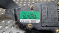 gaspedal potentiometer 8D1721523A AUDI A4 A6 C5 VW PASSAT B5 LIFT original