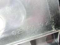 cap cover boot Mercedes R-klasa W251