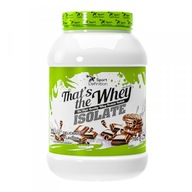 Odżywka białkowa ISOLATE WPI Sport Definition 700 g smak czekoladowy