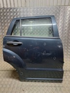 door rear part right DODGE CALIBER 06-11 complete