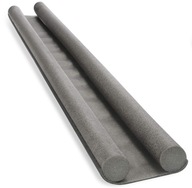 Větruodolná těsnění dveří chrání před průvanem a hlukem 95 cm