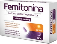 Femitonín, na príznaky menopauzy, 30 tabliet