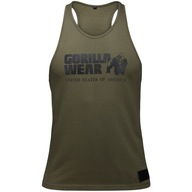 Tank Top Treningowy Męski Classic GORILLA WEAR