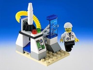 LEGO Town: Space Port 6452 Mini raketomet