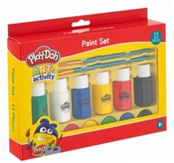 Zestaw farb 6 kolorów 30 ml Play-Doh