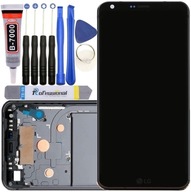 LG G6 H870 H870K WYŚWIETLACZ LCD EKRAN RAMKA