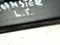 Skoda Roomster handle exterior left rear part 5J7839205A