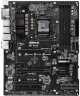 Płyta główna ASRock Z87 Pro4 socket 1150