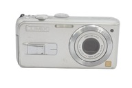 Digitálny fotoaparát Panasonic LUMIX DMC-LS2 strieborný