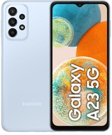 Samsung Galaxy A23 4/128GB 5G Dual SIM Niebieski Light Blue SM-A236