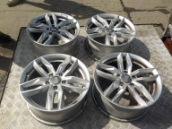 AUDI A3 II 8P GOLF VI LEON II discs aluminium R16 5x112