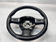 lenkrad Leder MULTIFUNKCJA AUDI A6 C6 A8 D3 LIFT 4E0419091DA TNA 2/25