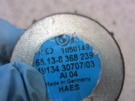 BMW E46 speaker SREDNIOTONOWY HIFI 65138368239