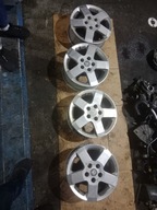 FELGI ALUMINIOWE OPEL MERIVA ASTRA CORSA ZAFIRA 15