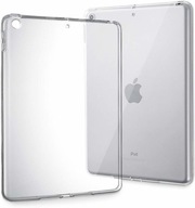 Silikónové puzdro Slim Case pre iPad Air 4 10.9'' 2020/2022 transparentné + PRICESIO PROTECT - PREDĹŽENÁ ZÁRUKA NA 3 ROKOV