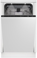 Zmywarka Beko BDIS38041Q 10kpl 3 kosz 45cm LedSpot