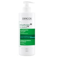 VICHY Anti-Dandruff szampon przeciwłupieżowy do włosów 390ml