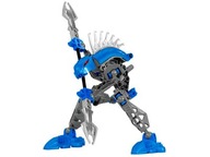 Klocki LEGO Bionicle 8590 Rahkshi Guurahk używane Robot Zestaw Rakszi Cały