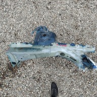 Peugeot 508 II 2020 front side right quarter front