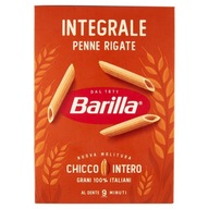 Makaron pełnoziarnisty Barilla Penne Rigate 500g