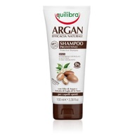 Equilibra Ochranný arganový šampón 100 ml