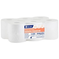 Papier toaletowy Merida PREMIUM JUMBO (20cm) a'12|120m|3war|celuloza*PPB201