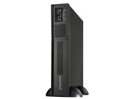 Zasilacz awaryjny UPS Power Walker On-Line 1500VA, 8x IEC, USB, RS-232, LCD