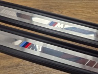BMW G20 G21 G26 2x mouldings caps threshold front front m-packet 8079739