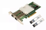 FUJITSU D2755-A11 DUAL PORT 10GB PCIe 2GBIC LOW