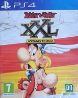 ASTERIX & OBELIX XXL ROMASTERED PS4 MULTIGAMES