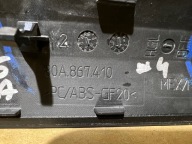 AUDI Q5 80A lista DEKOR ajtó PRAWYCH 80A867410