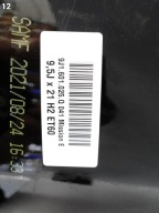 PORSCHE TAYCAN 9J1 EXCLUSIVE design disc left front 9,5Jx21 ET60 5x130 041