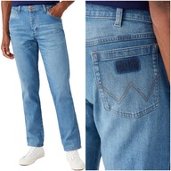 WRANGLER GREENSBORO MĘSKIE SPODNIE JEANSY W34 L32